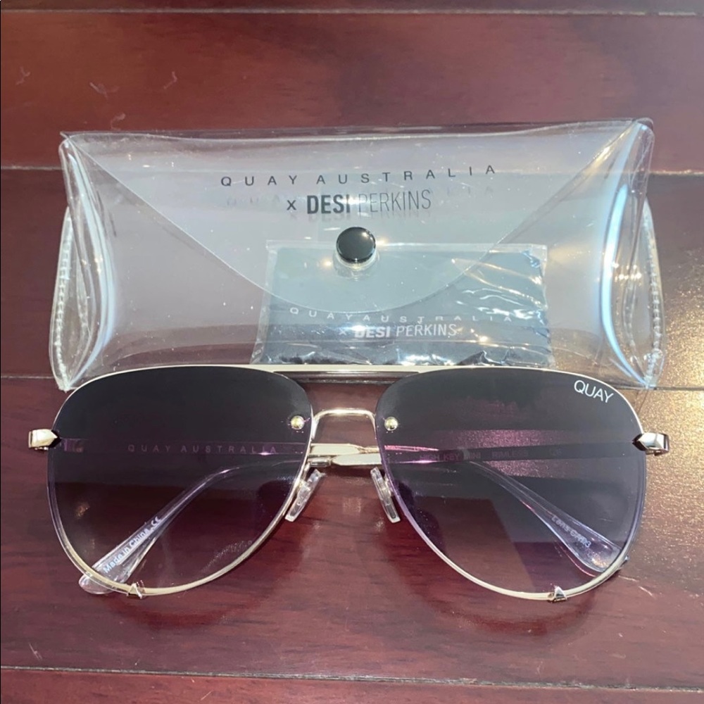 Quay Australia Sunglasses
